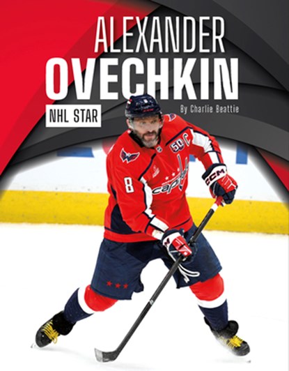 Alexander Ovechkin, Charlie Beattie - Paperback - 9798894690810