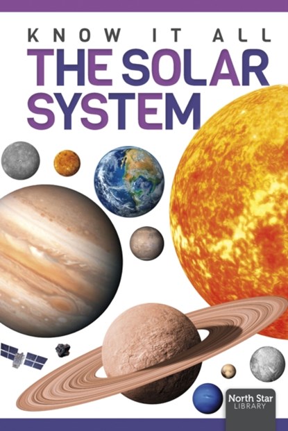 The Solar System, Louise Nelson - Gebonden - 9798894710082
