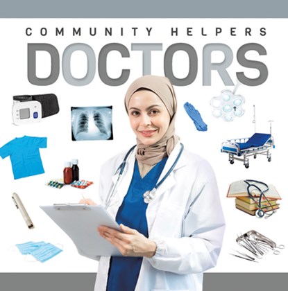 Doctors, Eliza Nodes - Gebonden - 9798894710501
