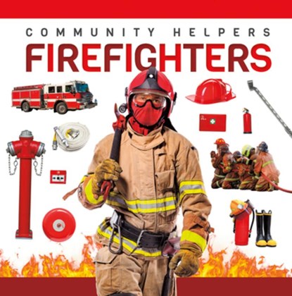 Firefighters, Eliza Nodes - Gebonden - 9798894710518