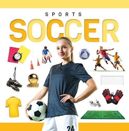 Soccer, Noah Leatherland - Gebonden - 9798894710631
