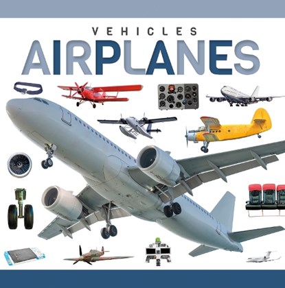 Airplanes, Bethany Latham - Gebonden - 9798894710655