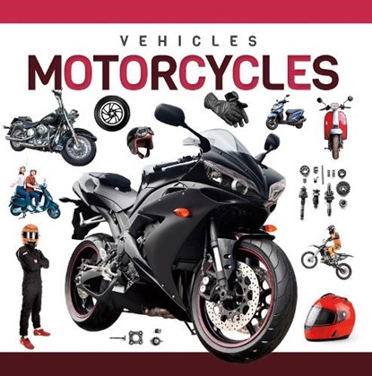Motorcycles, Bethany Latham - Gebonden - 9798894710679