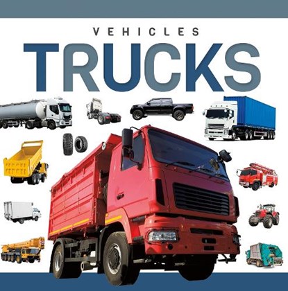 Trucks, Bethany Latham - Gebonden - 9798894710686