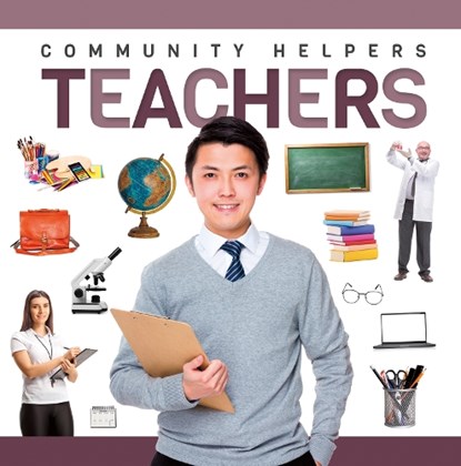 Teachers, Eliza Nodes - Paperback - 9798894710730
