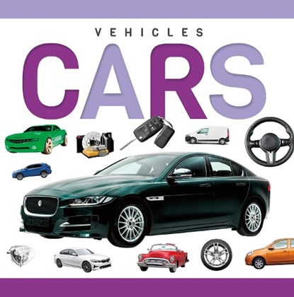 Cars, Bethany Latham - Paperback - 9798894710860