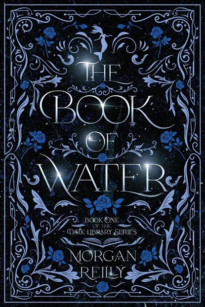 Reilly, M: Book of Water, Morgan Reilly - Paperback - 9798894730004