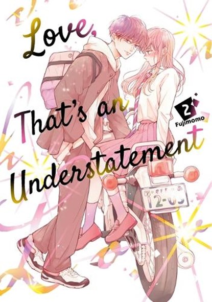 Love, That's an Understatement 2, Fujimomo - Paperback - 9798894780498