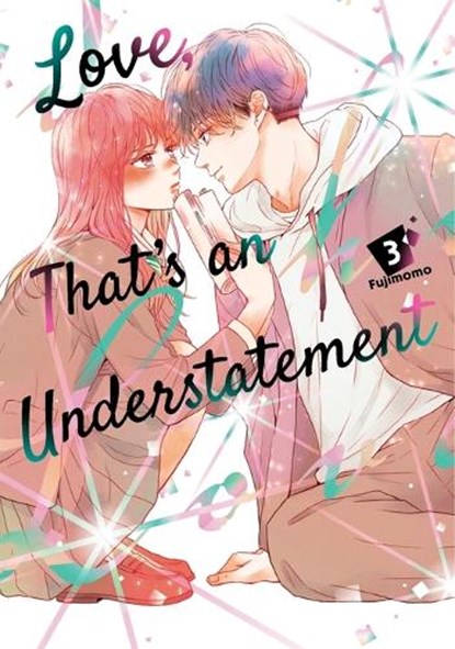 Love, That's an Understatement 3, Fujimomo - Paperback - 9798894780504