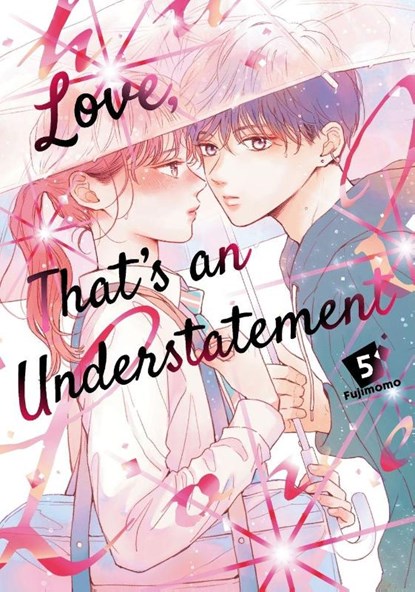 Love, That's an Understatement 5, Fujimomo - Paperback - 9798894780528
