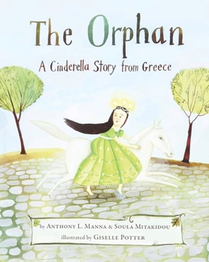 The Orphan, Anthony L. Manna ; Soula Mitakidou - Paperback - 9798894790572