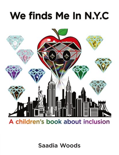 We finds Me in NYC, Saadia Woods - Paperback - 9798894790640
