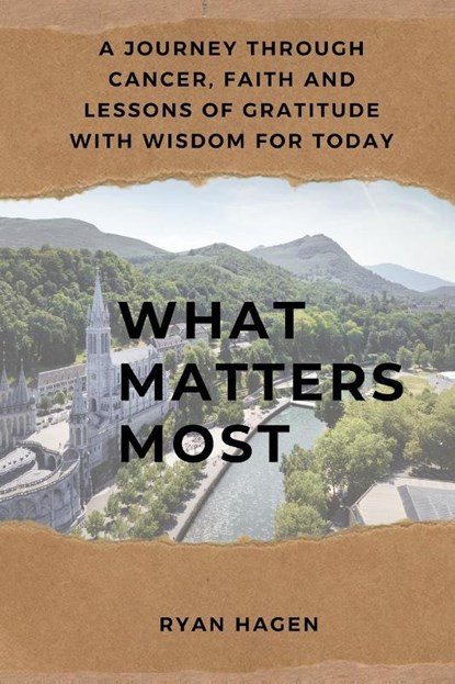 What Matters Most, Ryan Hagen - Paperback - 9798894790923