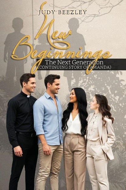 New Beginnings, Judy Beezley - Paperback - 9798894791869