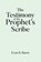 The Testimony of the Prophet's Scribe, Evan R. Harris - Paperback - 9798894855929