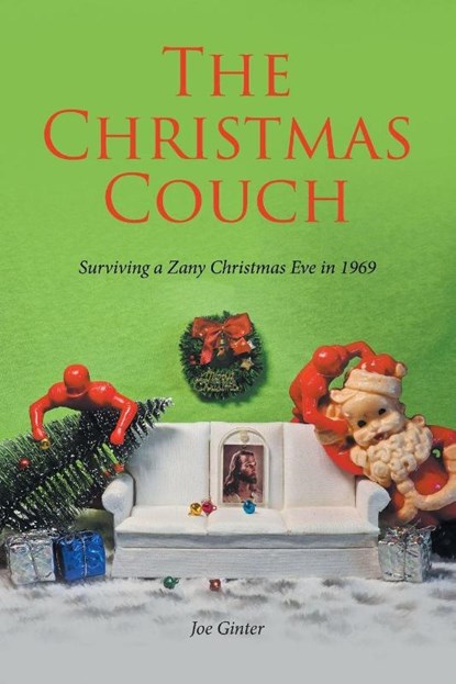 The Christmas Couch, Joe Ginter - Paperback - 9798894859705