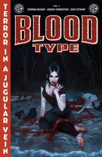 EC Blood Type, Corinna Bechko - Ebook - 9798894880235