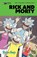 Rick and Morty Oni Compact Comics Edition, Kyle Starks - Paperback - 9798894880303