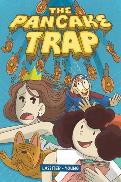 The Pancake Trap, Stephanie Young - Paperback - 9798894880907