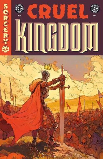EC: Cruel Kingdom Vol. 1, Greg Pak - Paperback - 9798894889009