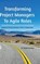 Transforming Project Managers To Agile Roles, K Chakravarthy - Gebonden - 9798894985084