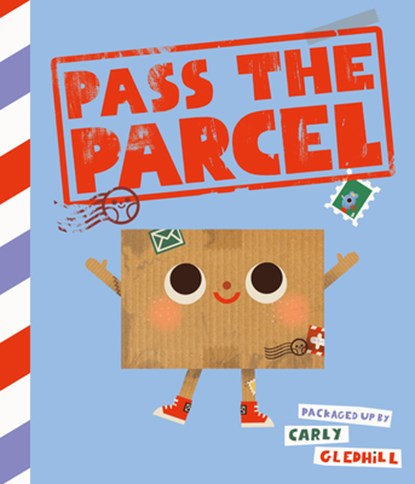 Pass the Parcel, Carly Gledhill - Gebonden - 9798895090398