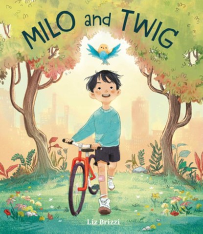 Milo and Twig, Liz Brizzi - Gebonden - 9798895090664