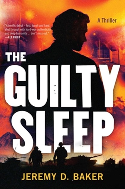 The Guilty Sleep, Jeremy D. Baker - Gebonden - 9798895150290