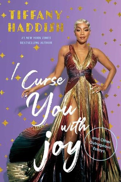 I Curse You With Joy, Tiffany Haddish - Paperback - 9798895150320
