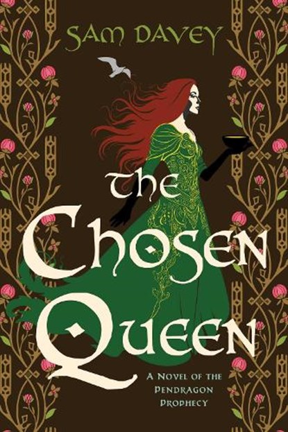 The Chosen Queen, Sam Davey - Paperback - 9798895150344