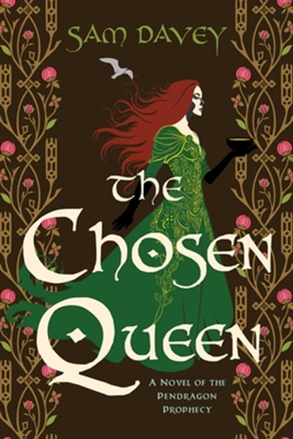 The Chosen Queen, Sam Davey - Gebonden - 9798895150399