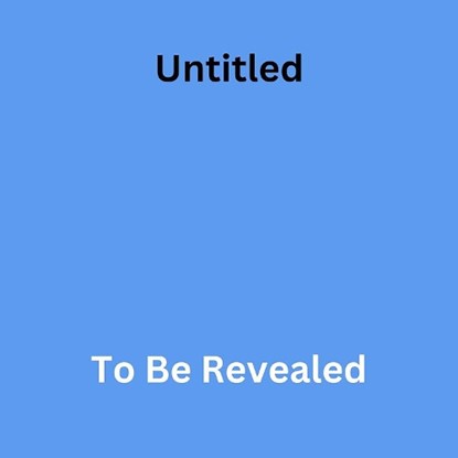 Untitled, Unknown Author - Gebonden - 9798895150412