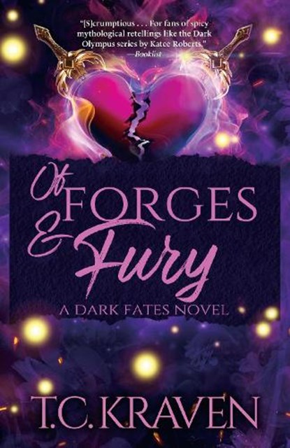 Of Forges & Fury, T.C. Kraven - Paperback - 9798895150610