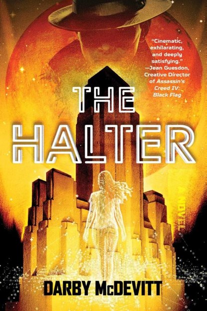 The Halter, Darby McDevitt - Paperback - 9798895150887
