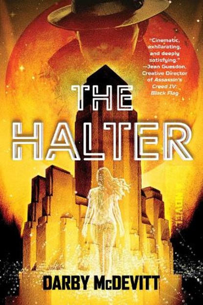 The Halter, Darby McDevitt - Paperback - 9798895150887