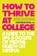 How to Thrive at College, Mathilde Ross - Paperback - 9798895150962