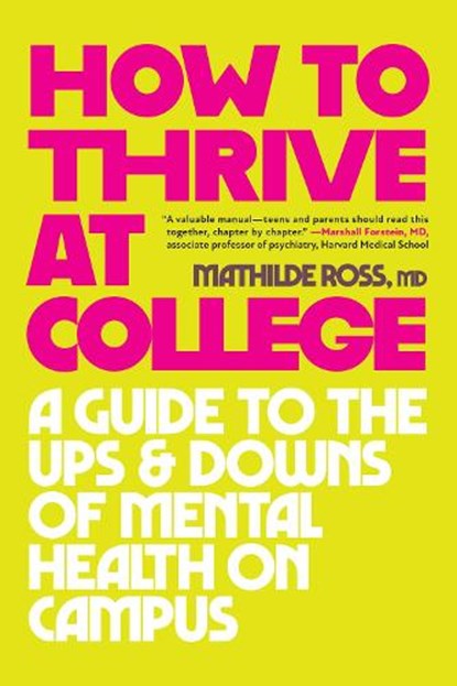 How to Thrive at College, Mathilde Ross - Paperback - 9798895150962