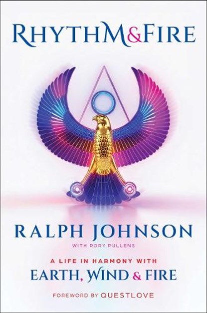 Rhythm & Fire, Ralph Johnson - Gebonden - 9798895151433