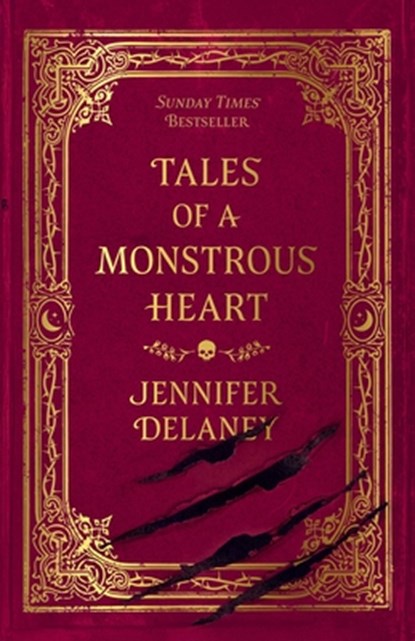 Tales of a Monstrous Heart, Jennifer Delaney - Paperback - 9798895151495
