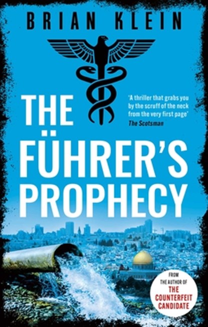 The Fuhrer's Prophecy, Brian Klein - Paperback - 9798895151532