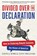 Divided Over the Declaration, David J. Bobb Ph.D. ; Tony Williams - Gebonden - 9798895151709