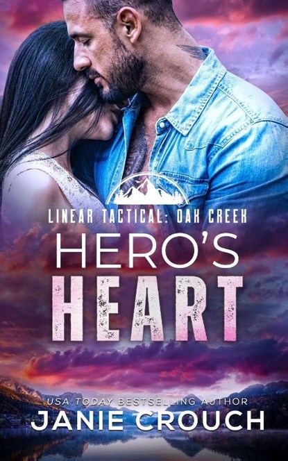 Hero's Heart, Janie Crouch - Paperback - 9798895220795