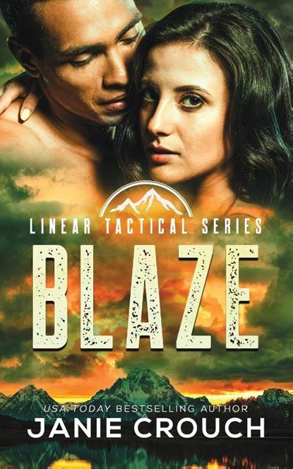 Blaze, Janie Crouch - Paperback - 9798895220870