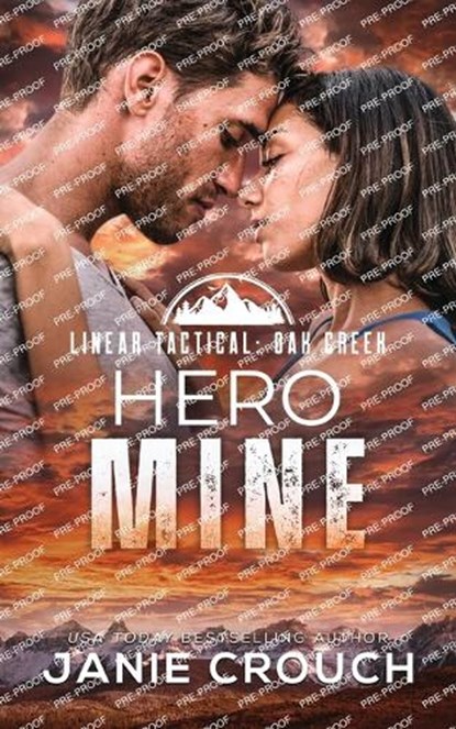 Hero Mine, Janie Crouch - Paperback - 9798895221013