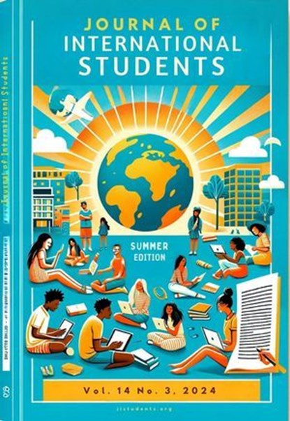 Journal of International Students, Vol. 14, No. 3, 2024, star schoalrs - Ebook - 9798895249000