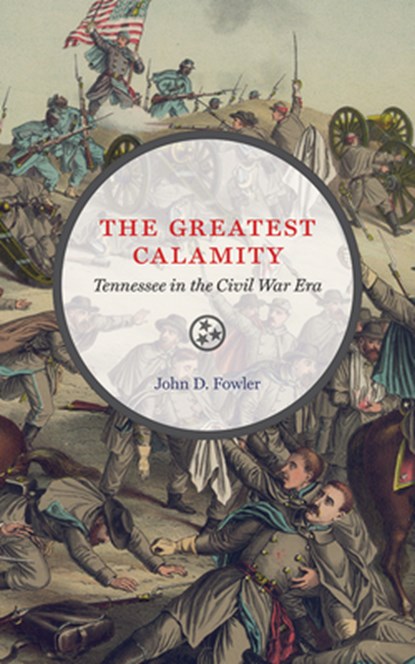 The Greatest Calamity, John D. Fowler - Paperback - 9798895270233
