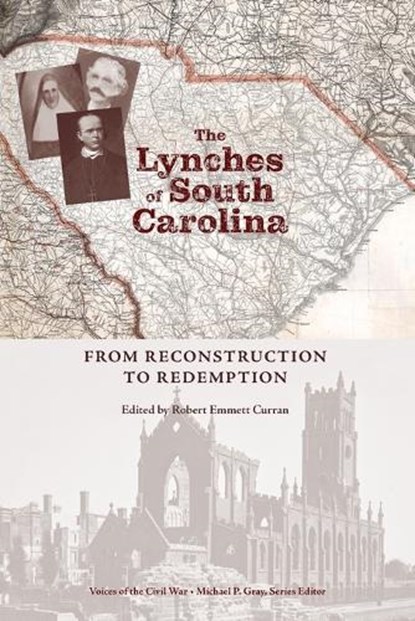 The Lynch Family of South Carolina, Robert Emmett Curran - Paperback - 9798895270394