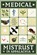 Medical Mistrust in Appalachia, Wendy Welch ; Beth O'Connor - Gebonden - 9798895270493