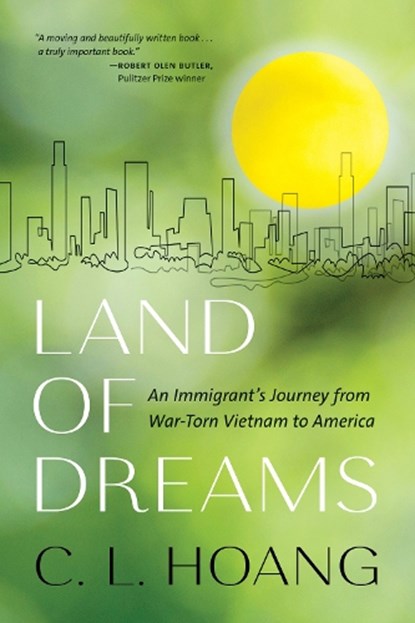 Land of Dreams, C. L. Hoang - Paperback - 9798895270936