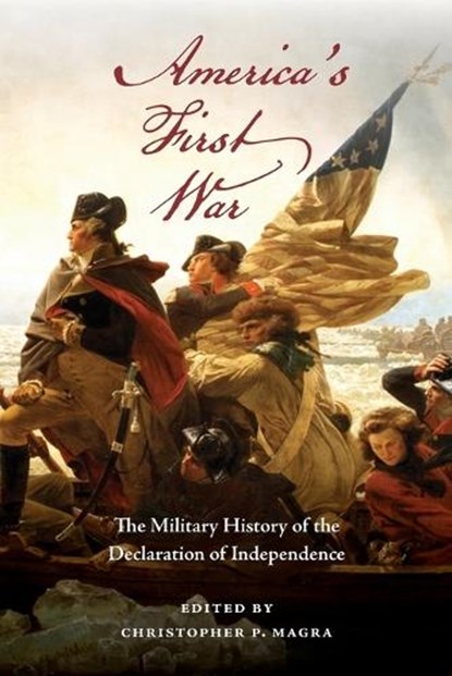 America's First War, Christopher P. Magra - Paperback - 9798895271193
